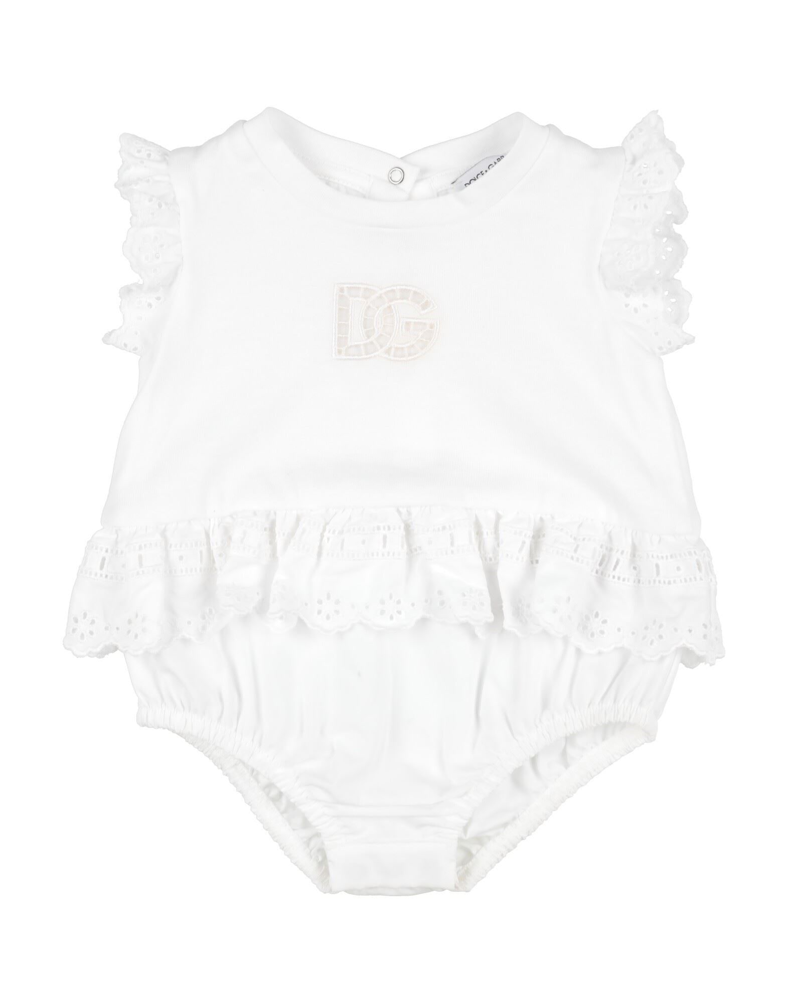 DOLCE&GABBANA - Baby Bodysuits