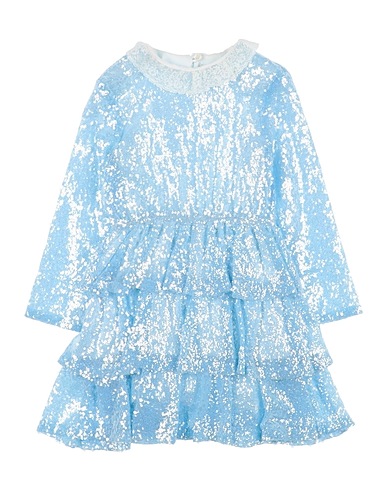 PHILOSOPHY di LORENZO SERAFINI Sequin dress KIDS 100% Polyamide
