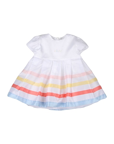 LE BEBÉ Baby dress 90% Cotton, 10% Polyester