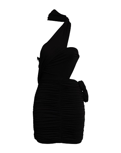 MAGDA BUTRYM Elegant dress 92% Viscose, 8% Elastane