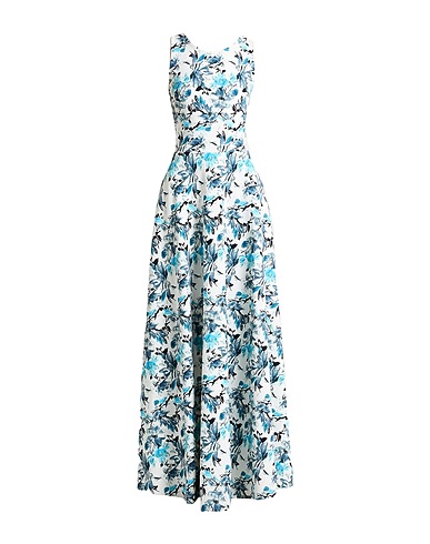 CHIARA BONI LA PETITE ROBE Long dress 72% Polyamide, 28% Elastane