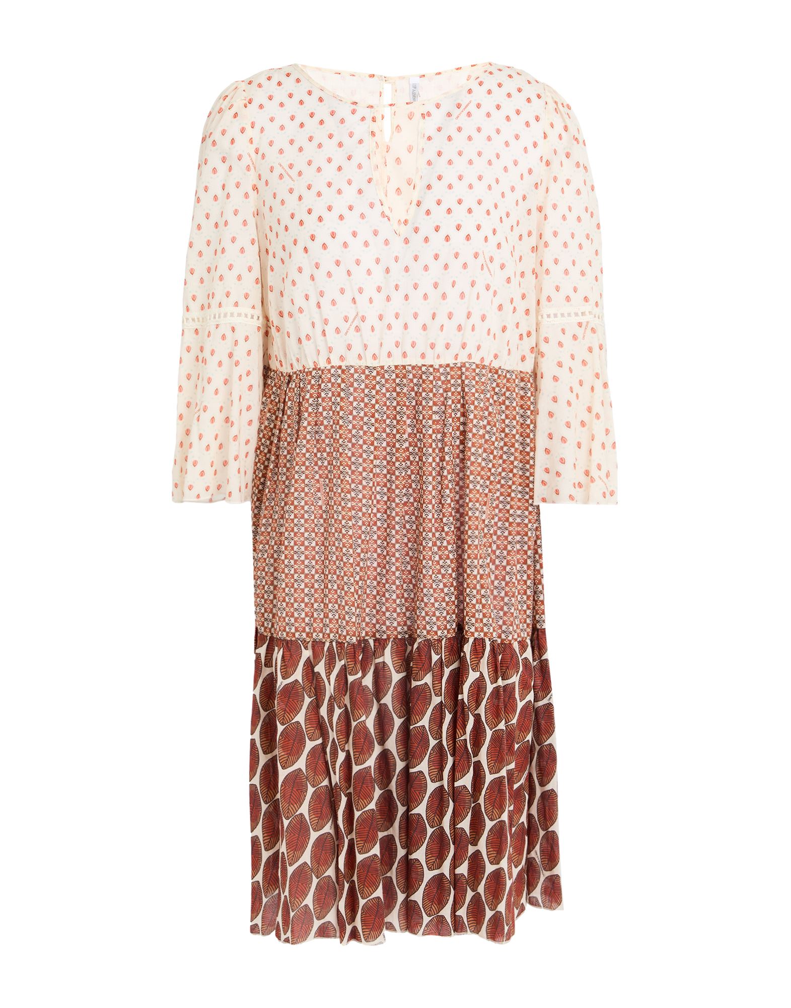 LFDL LA FABBRICA DEL LINO - Μίνι φορέματα