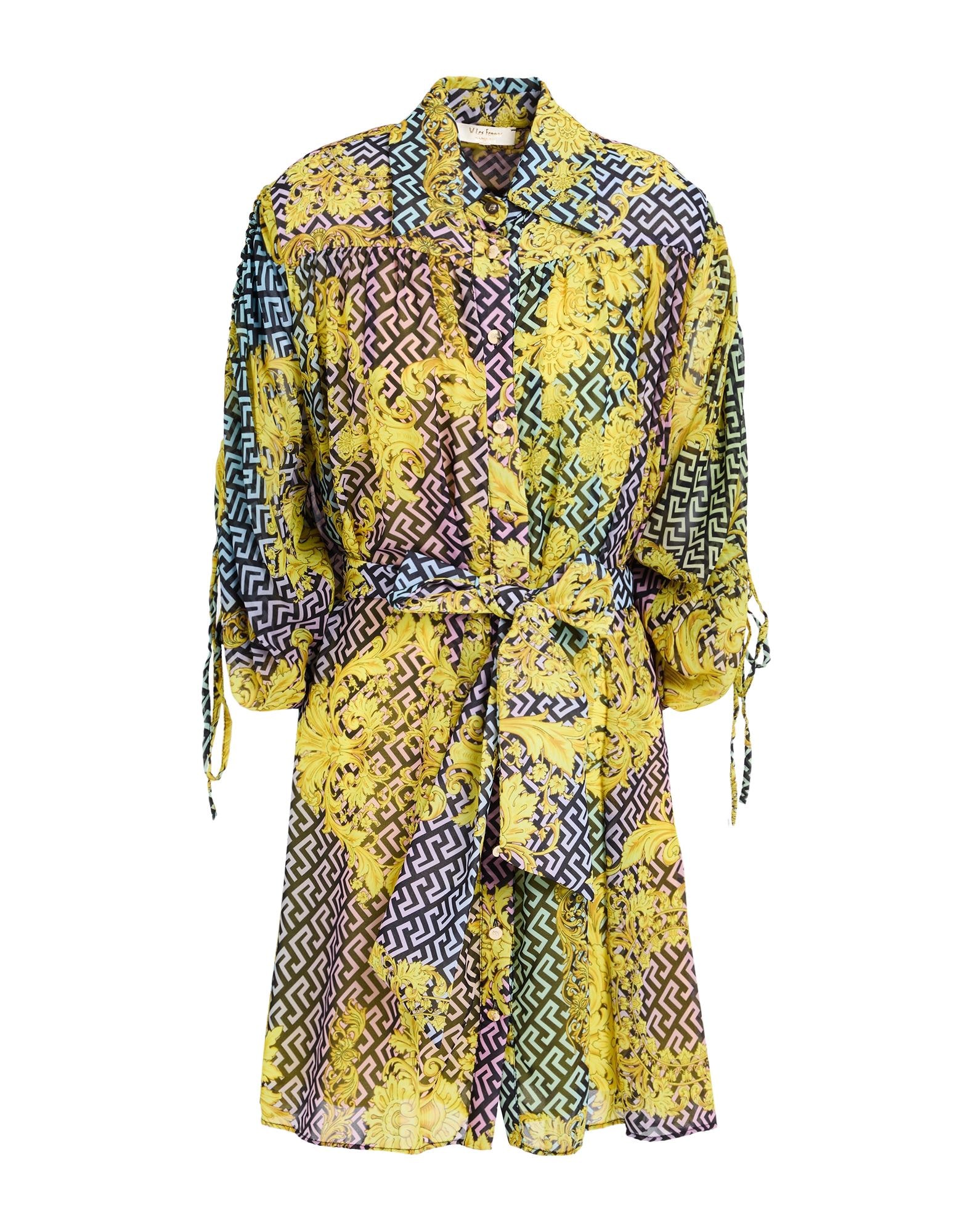 W LES FEMMES by BABYLON - Vestiti corti