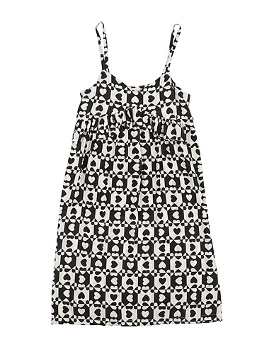 PLEASE Dress 100% Viscose