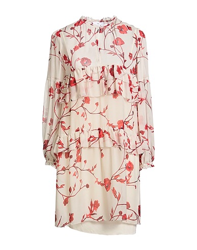 NENETTE Short dress 100% Viscose