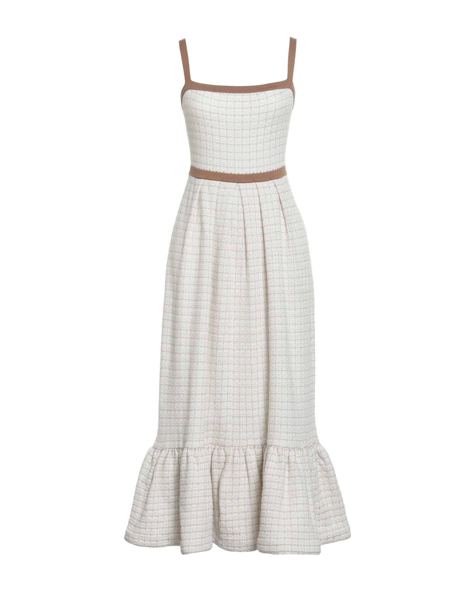 ELISABETTA FRANCHI - Midi dresses
