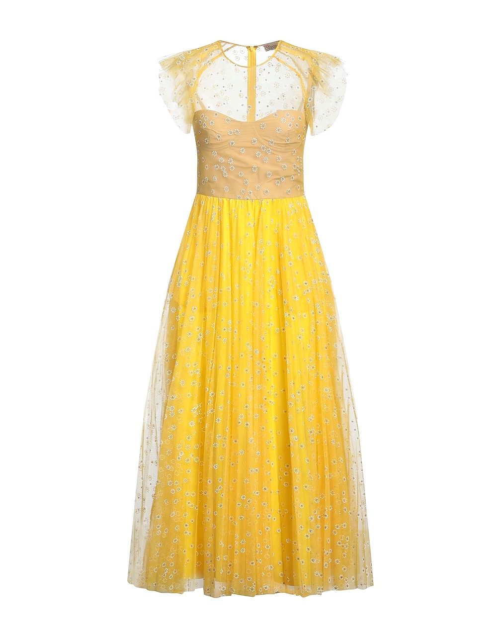 REDValentino - Μάξι φορέματα