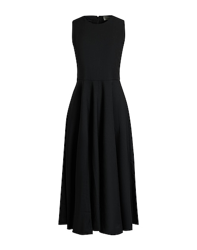 OFFICINE GÉNÉRALE Long dress 100% Virgin Wool