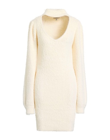 GUESS Tubino Off white 70% Poliammide, 17% Viscosa, 11% Poliestere, 2% Fibra di metallo