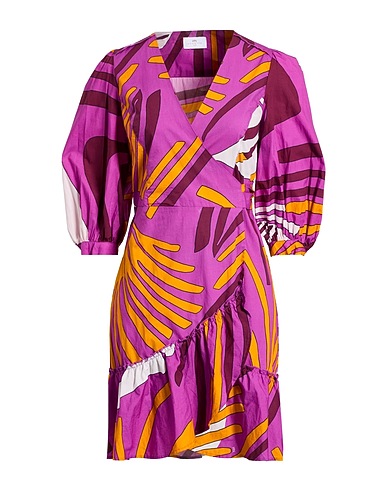 NENETTE Short dress 100% Cotton