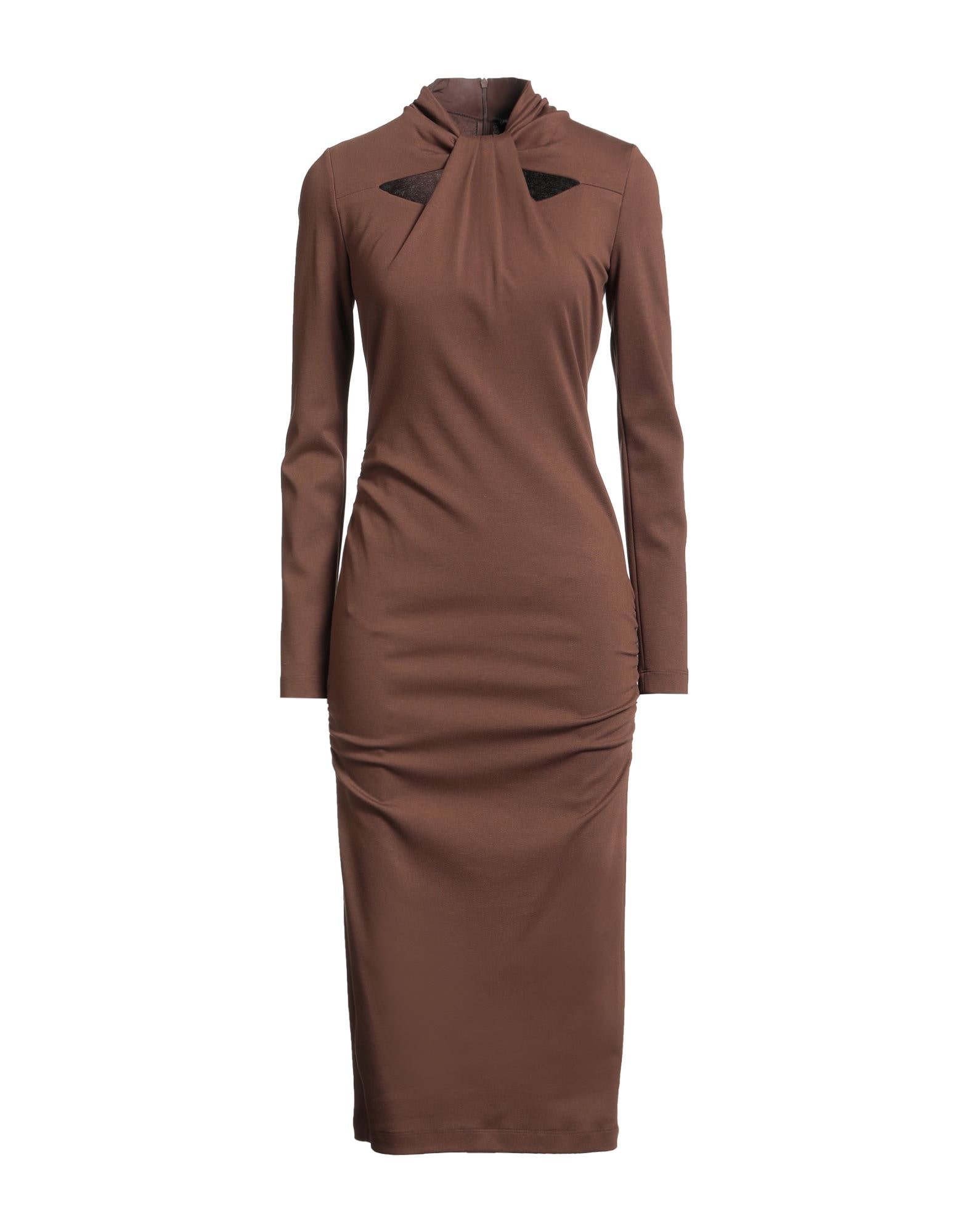 GIORGIO ARMANI - ミディ丈ワンピース