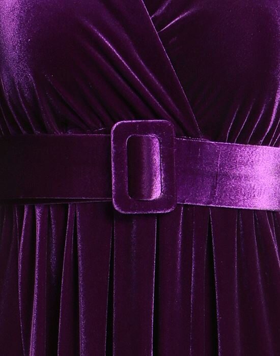 CLUB VOLTAIRE Длинное платье