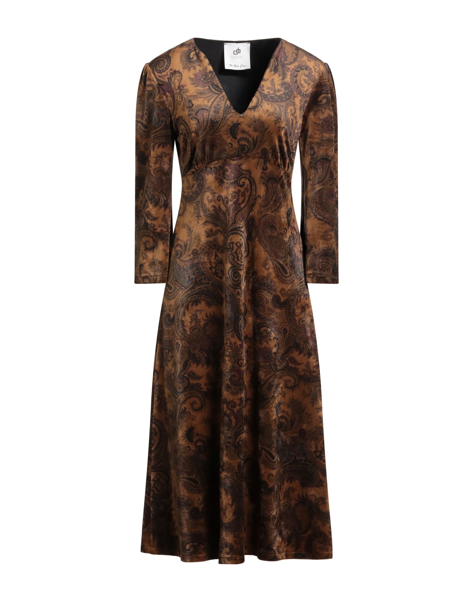 COMPAGNIA ITALIANA - Midi dresses