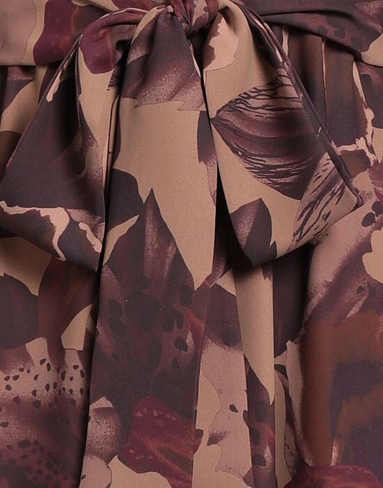 COMPAGNIA ITALIANA Короткое платье