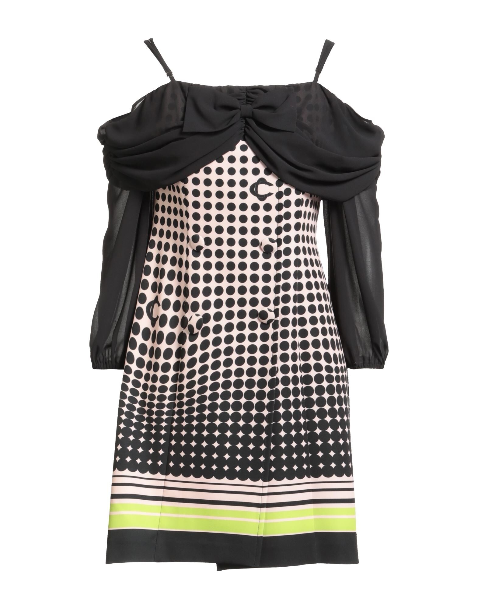 DOUBLE C - Minivestidos