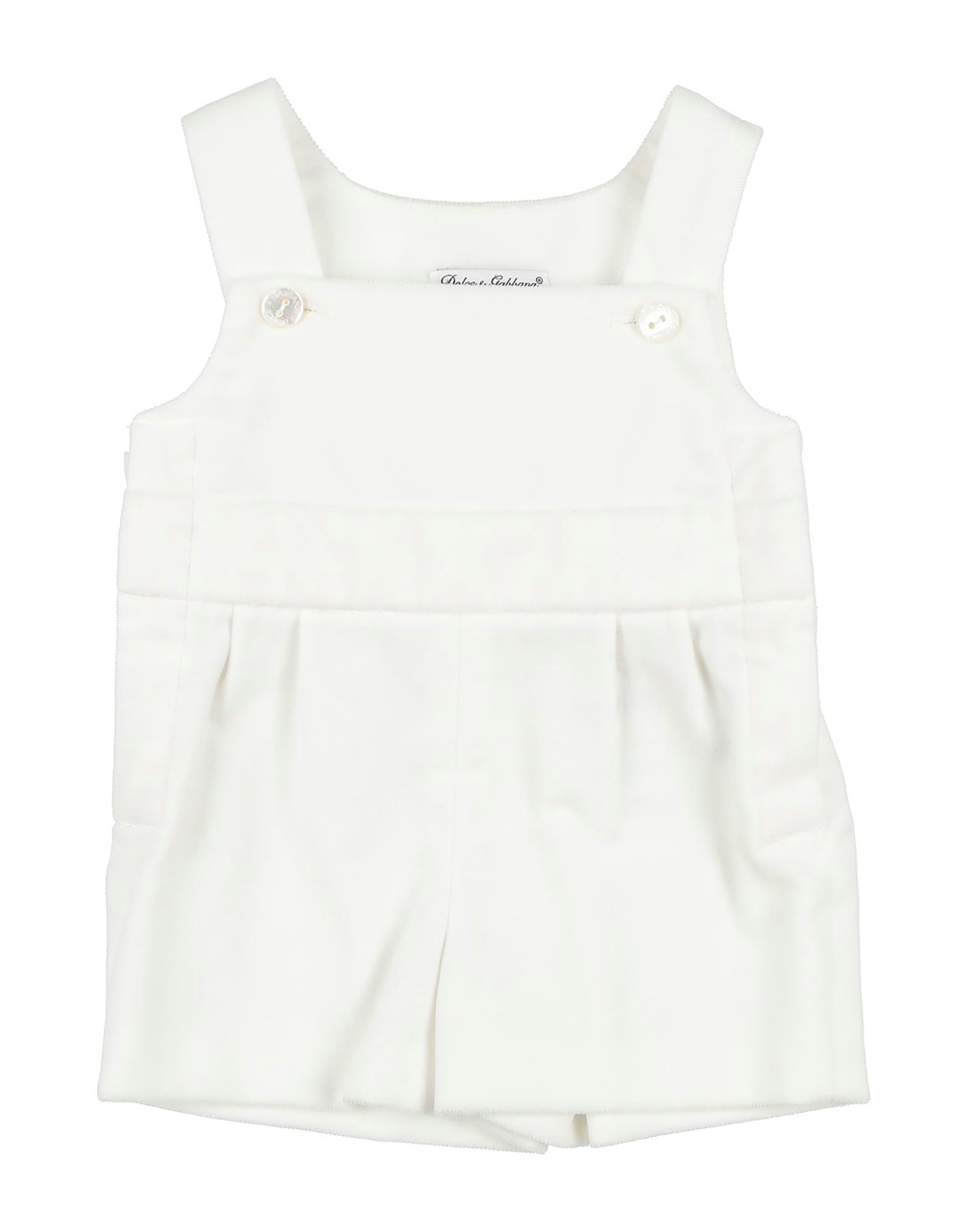 DOLCE&GABBANA - Babystrampler & -Latzhose