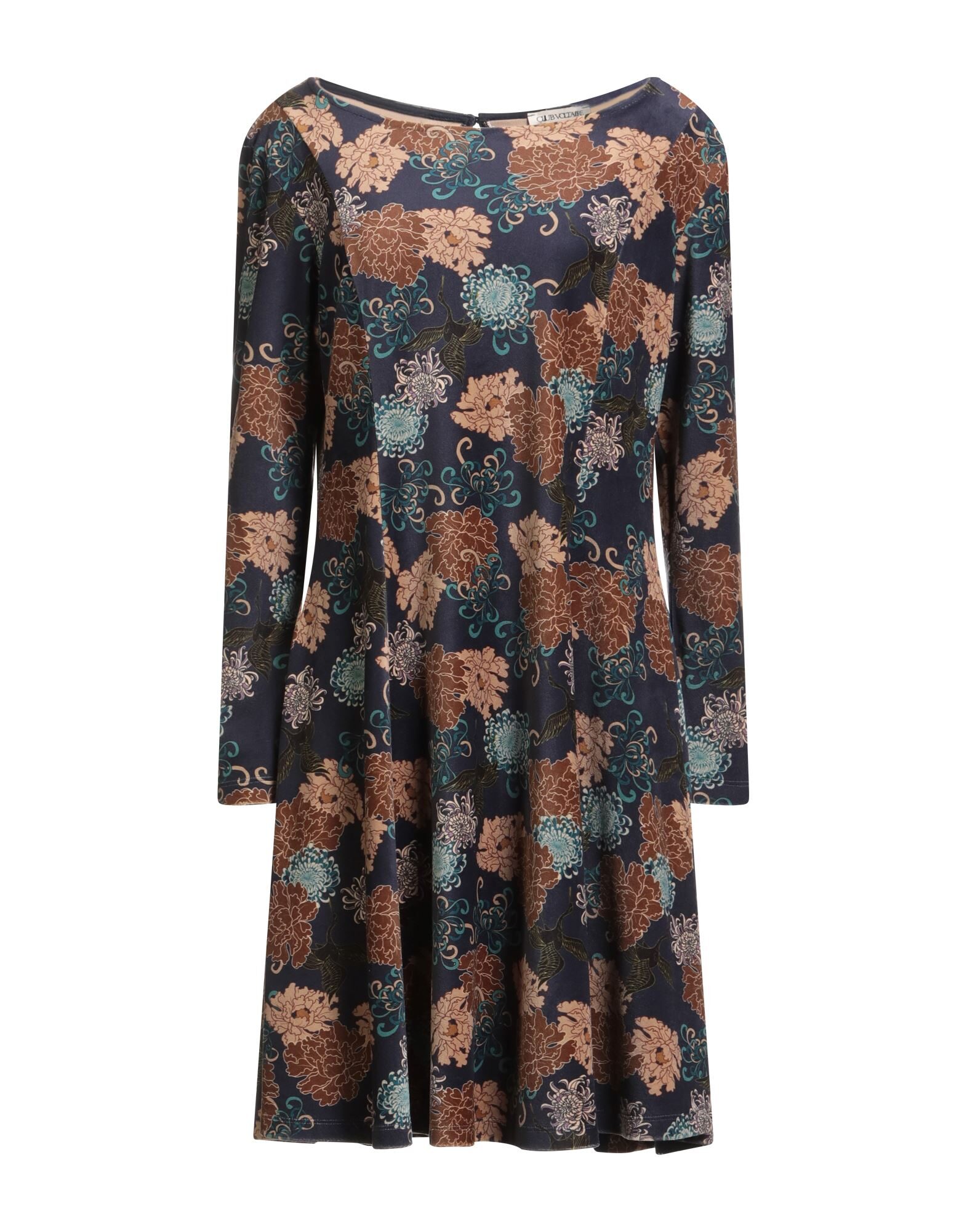 CLUB VOLTAIRE - Короткие платья