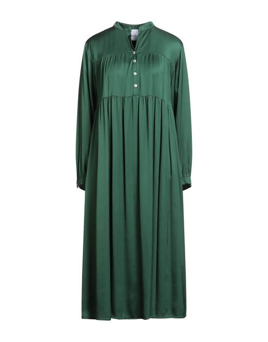 WU'SIDE Платье миди