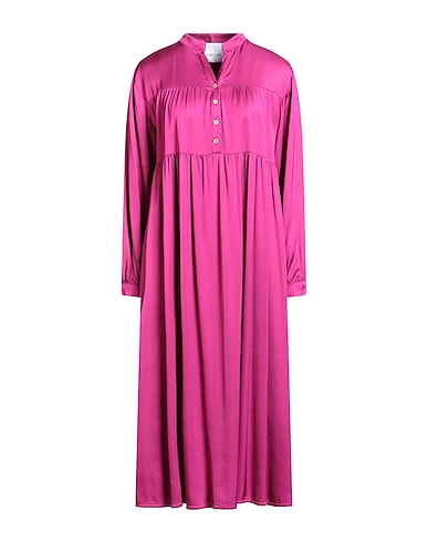 WU'SIDE Shirt dress MALVA 100% Viscose