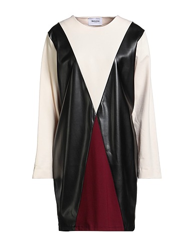 MARIUCCIA Short dress 65% Viscose, 30% Nylon, 5% Elastane