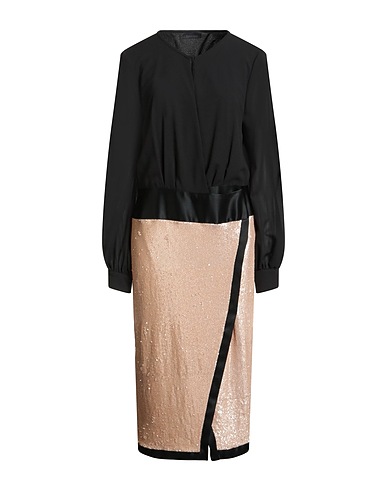 PRONOVIAS Elegant dress THE PARTY EDIT Black 100% Polyester