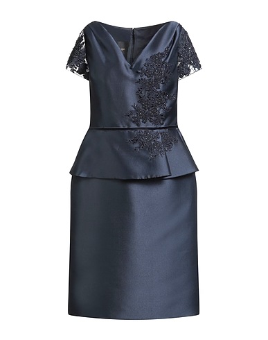 PRONOVIAS Sheath dress 65% Polyester, 25% Polyamide, 10% Cotton