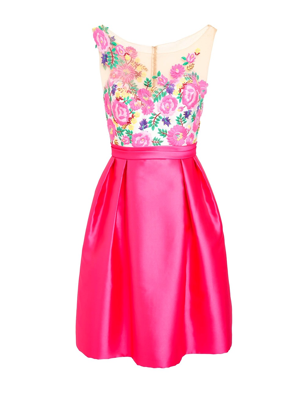 PRONOVIAS - Midi dresses