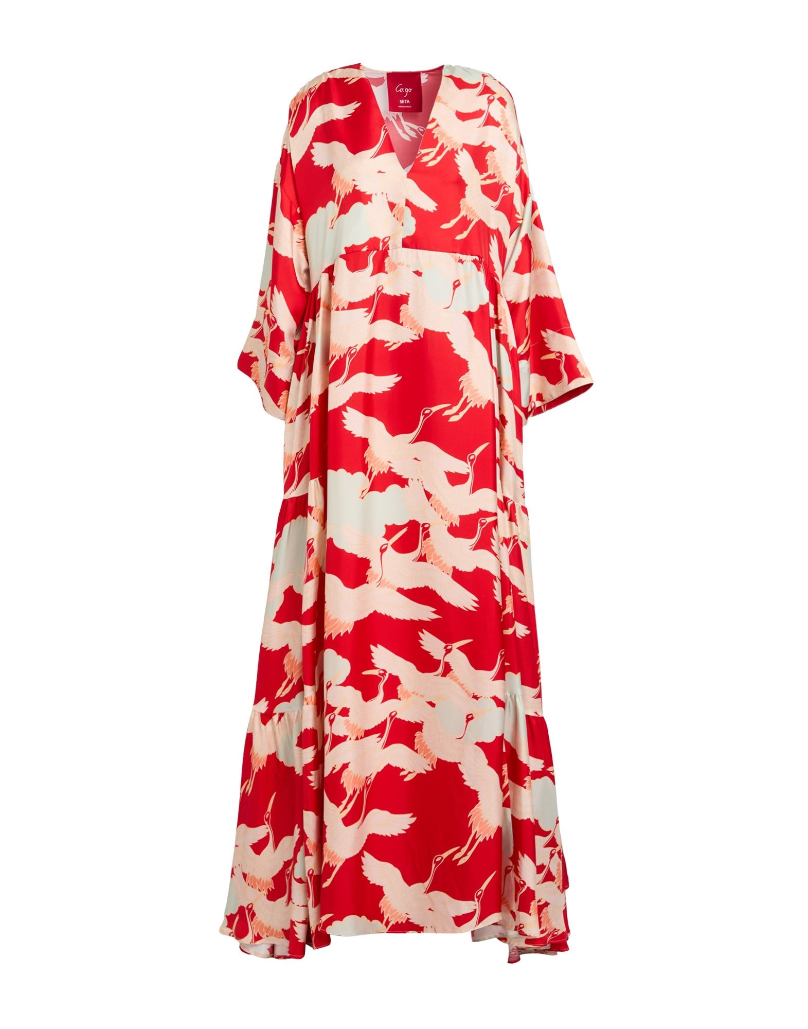 CO.GO - Длинные платья
