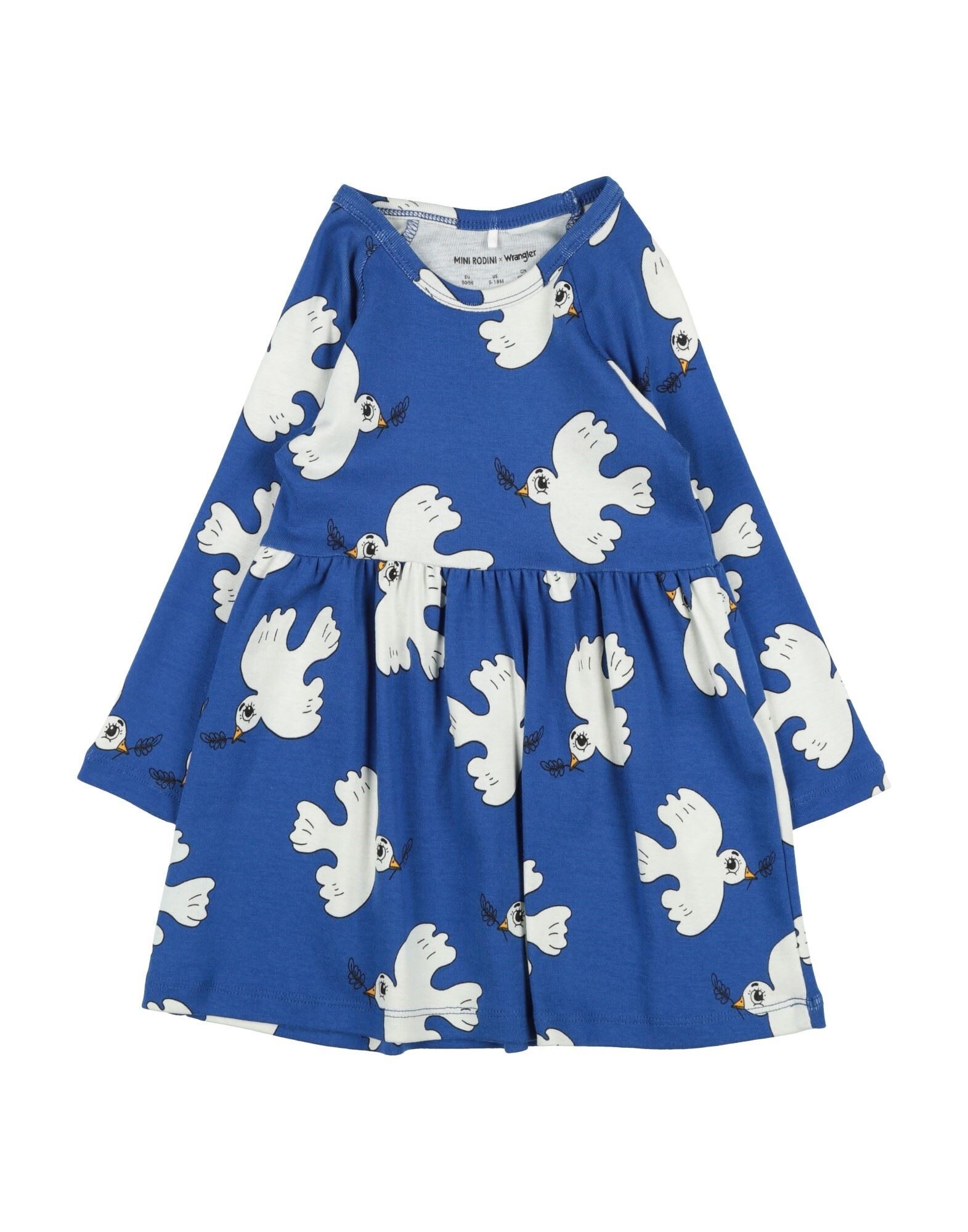 MINI RODINI X WRANGLER - Robes bébé