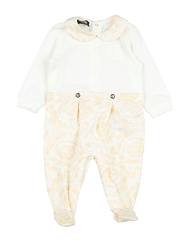VERSACE YOUNG Baby Jumpsuits & Overalls 91% Cotton, 9% Elastane
