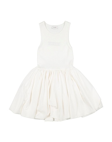 PINKO UP Vestito Bianco 80% Viscosa, 20% Poliammide, Poliestere