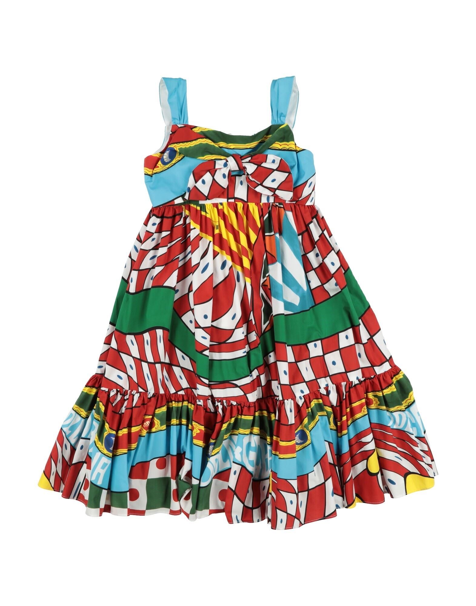 DOLCE&GABBANA - Kids’ dresses