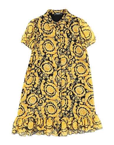 VERSACE YOUNG Dress 100% Silk