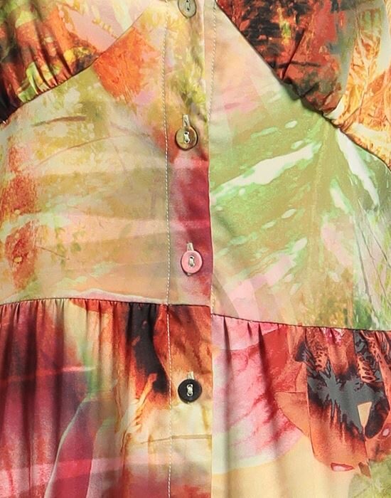 GUESS Длинное платье