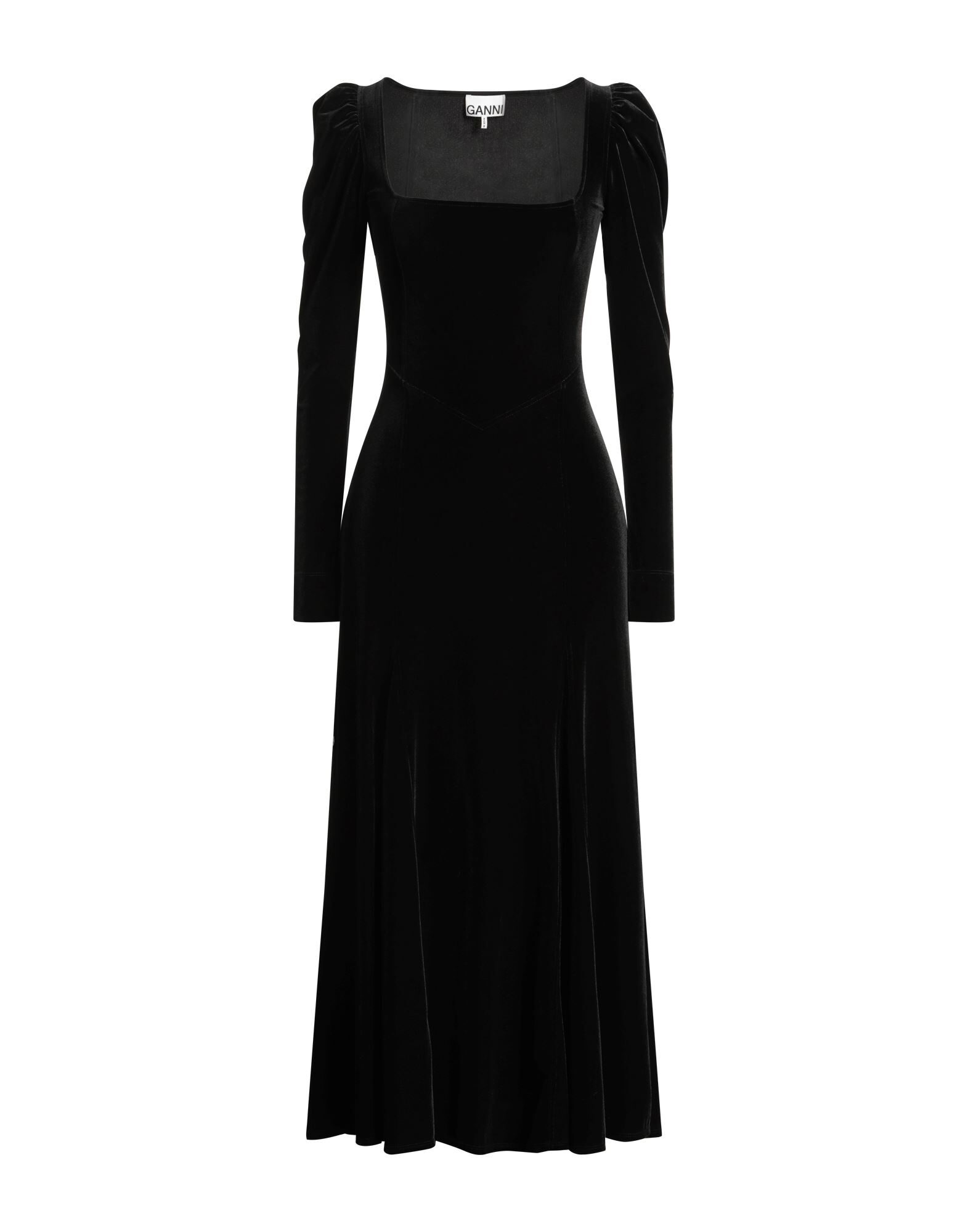 GANNI - Платья миди