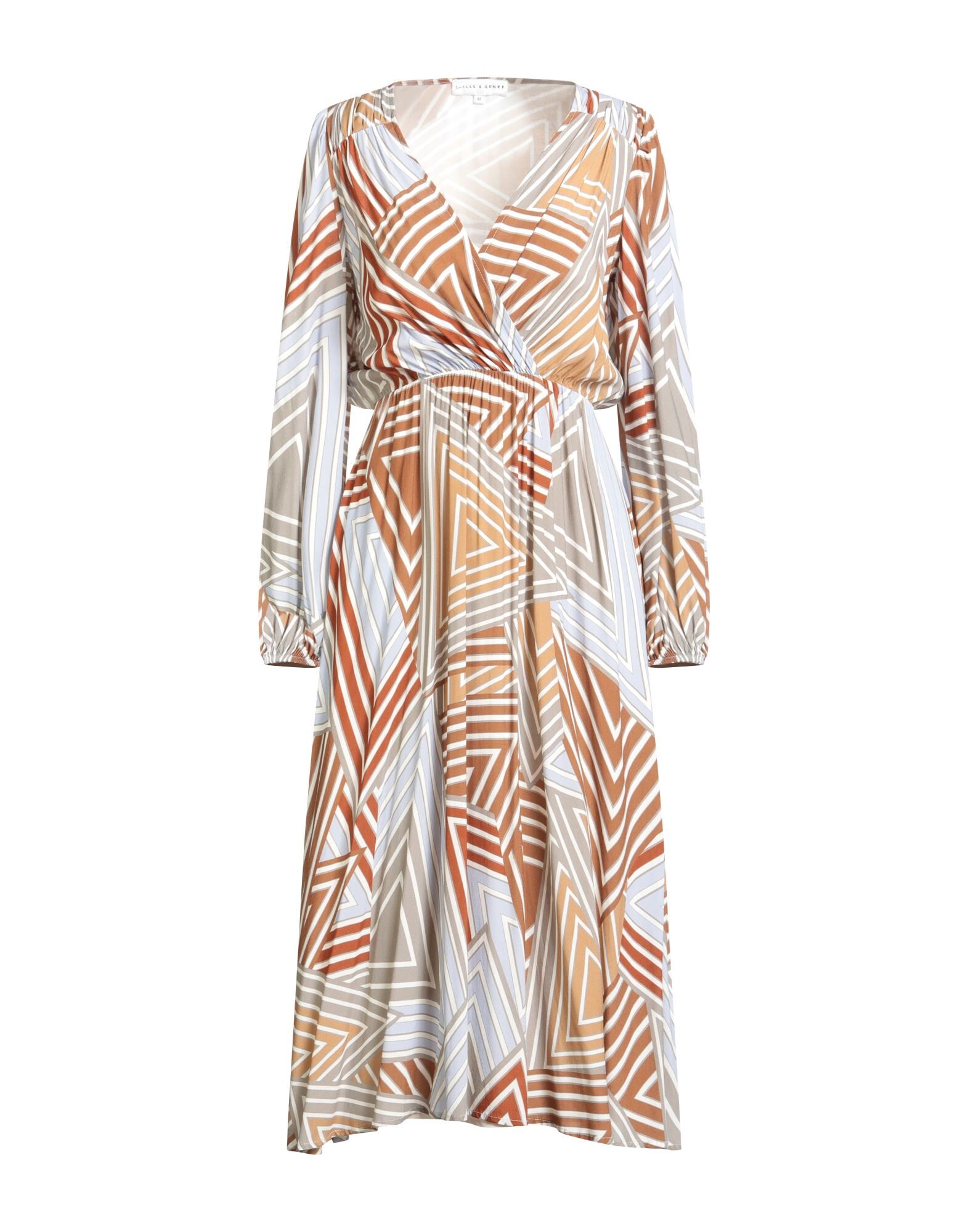 SKILLS & GENES - Платья миди