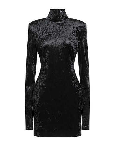 FACE TO FACE STYLE Short dress 90% PES, 10% Elastane