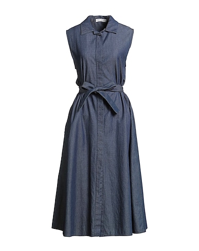 FABIANA FILIPPI Vestido camisero 100% Algodón