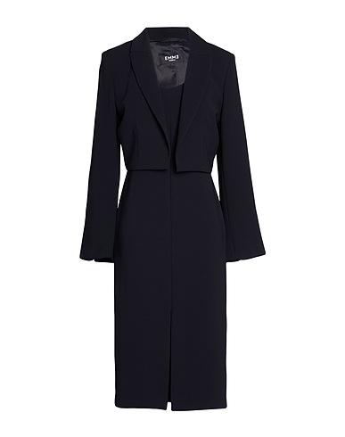 EMME by MARELLA Suit Black 100% Polyester