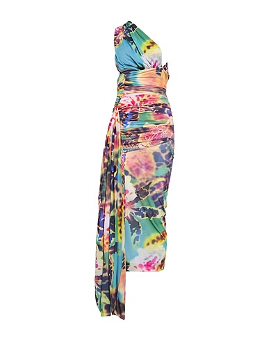 PINKO Sheath dress 90% Nylon, 10% Elastane