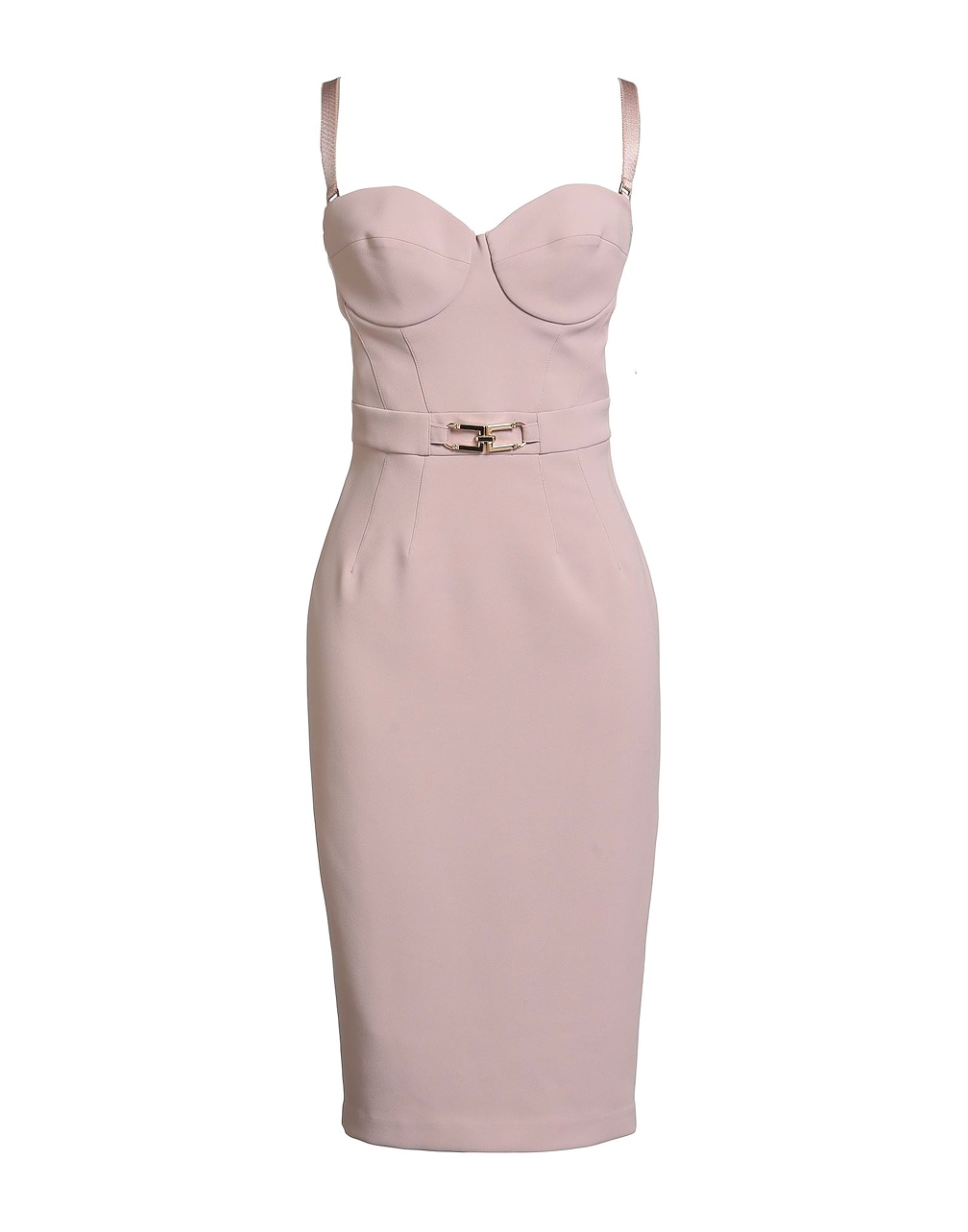 ELISABETTA FRANCHI - Midi dresses