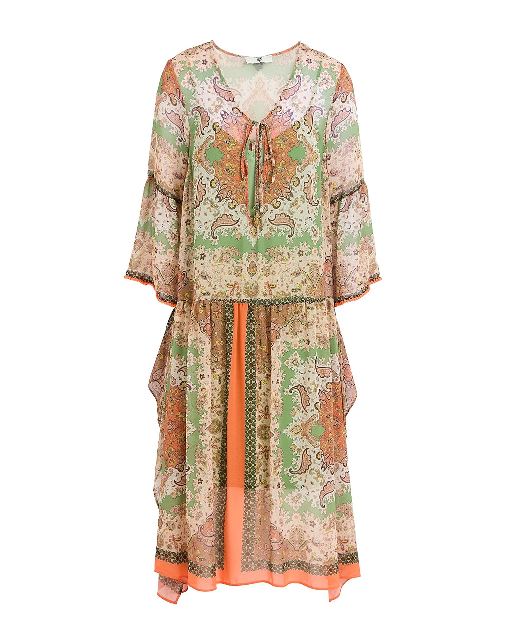 TWINSET - Midi dresses