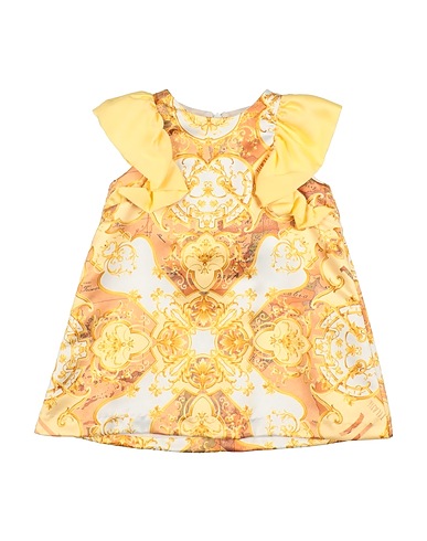 ALVIERO MARTINI 1a CLASSE Vestido para bebé  Yellow 100% Polyester