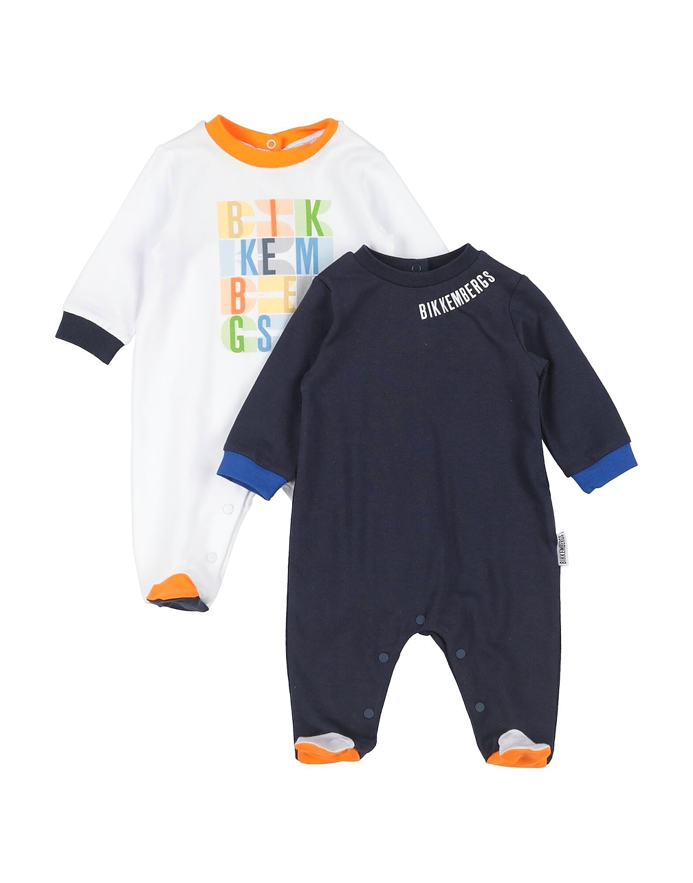 BIKKEMBERGS - Peleles y petos de bebé