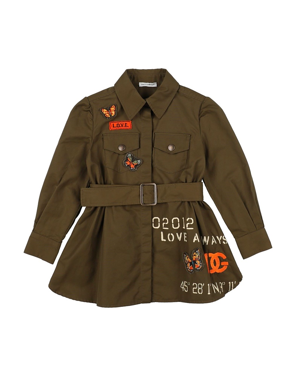 DOLCE&GABBANA - Βρεφικά φορέματα