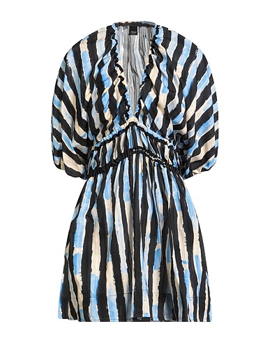 PINKO Short dress Azure 100% Viscose