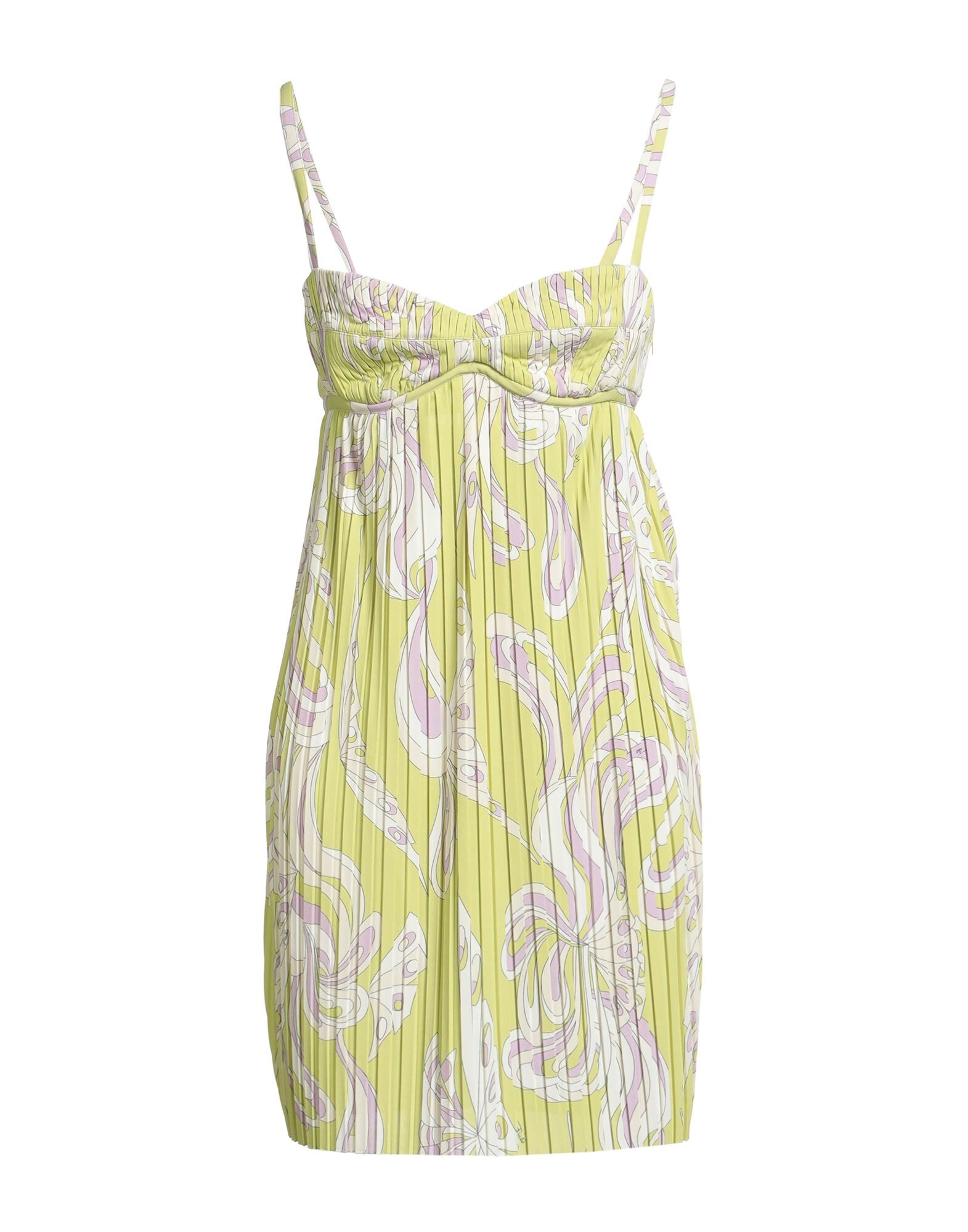 PUCCI - ミニ丈ドレス