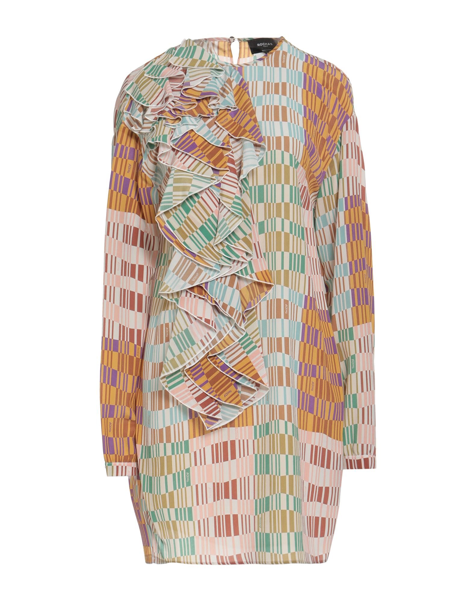 ROCHAS - ミニ丈ドレス