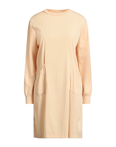 GRETHA Milano Short dress 40% Viscose, 35% Polyester, 25% Wool