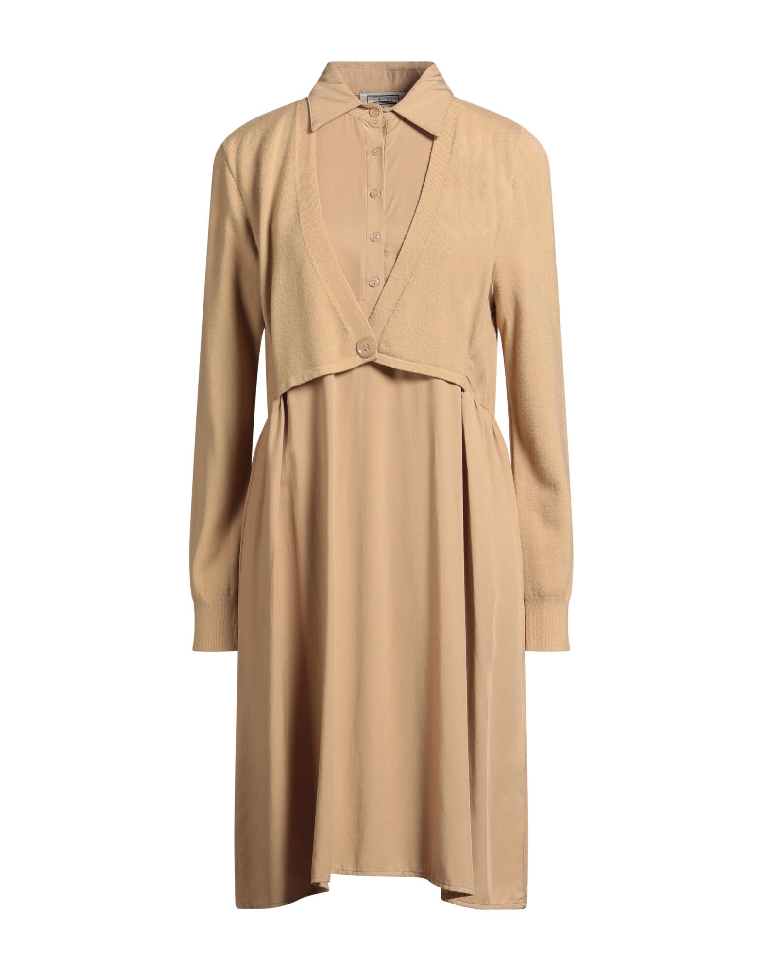 GRETHA Milano - Mini dresses